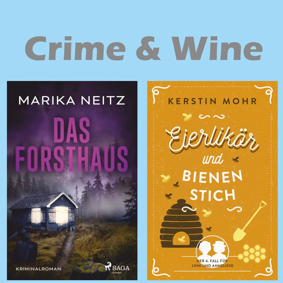 CRIME & WINE